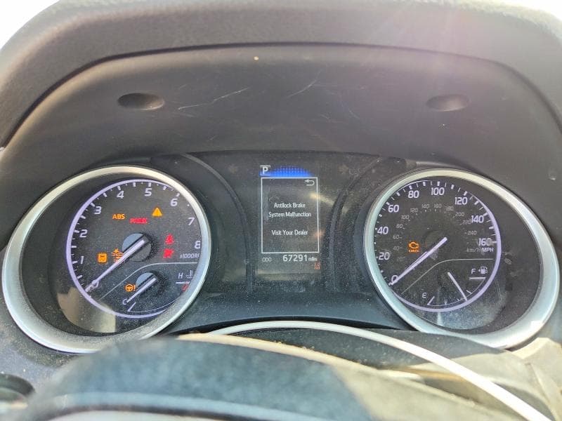 2023 TOYOTA CAMRY LE 9