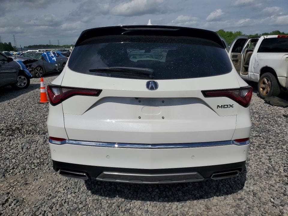 2026 ACURA MDX TECHNOLOGY 6