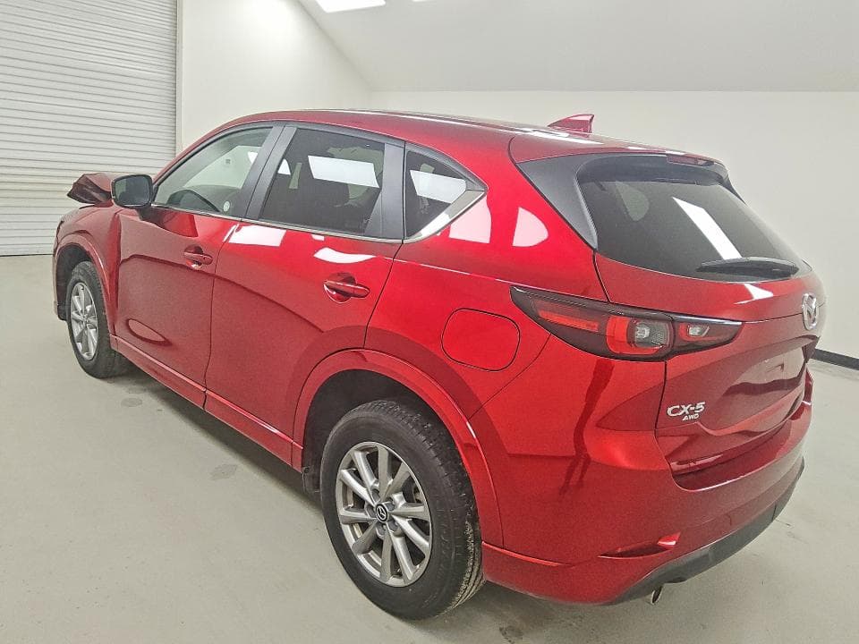 2025 MAZDA CX-5 PREFERRED 2