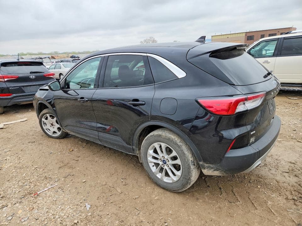 2021 FORD ESCAPE SE 2