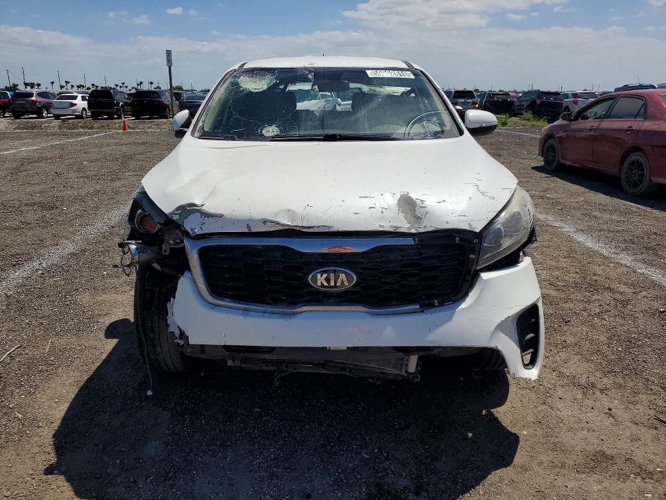 2019 KIA SORENTO LX 5