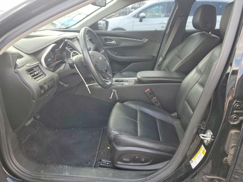 2017 CHEVROLET IMPALA LT 7