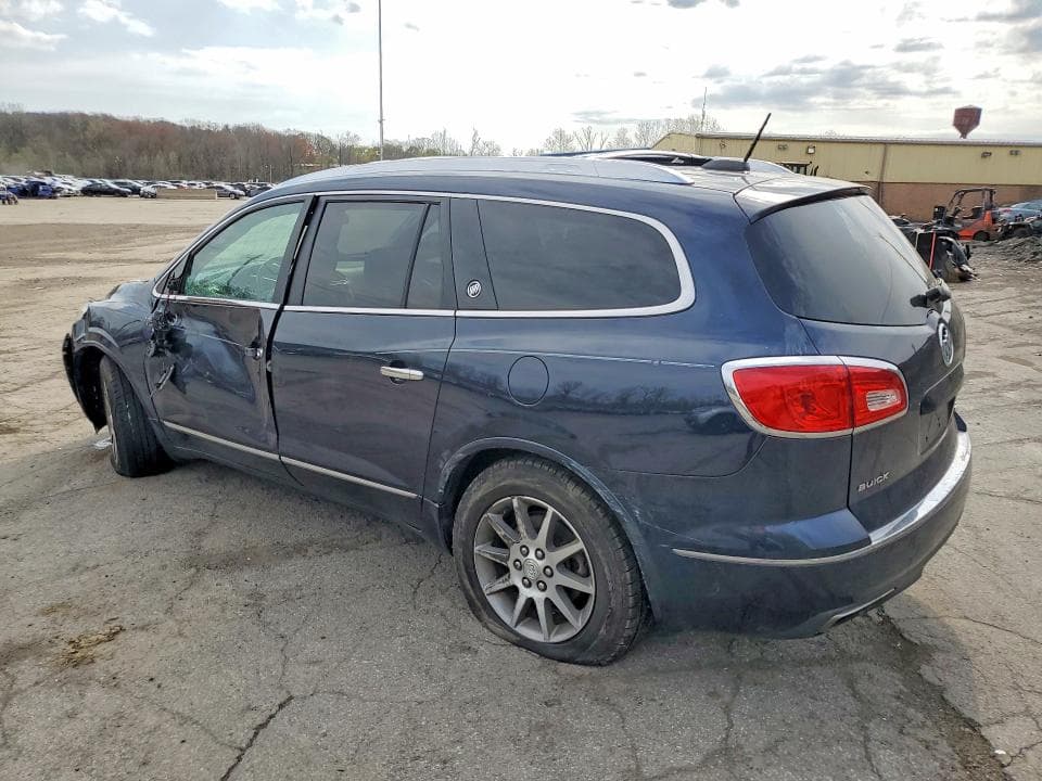 2017 BUICK ENCLAVE 2