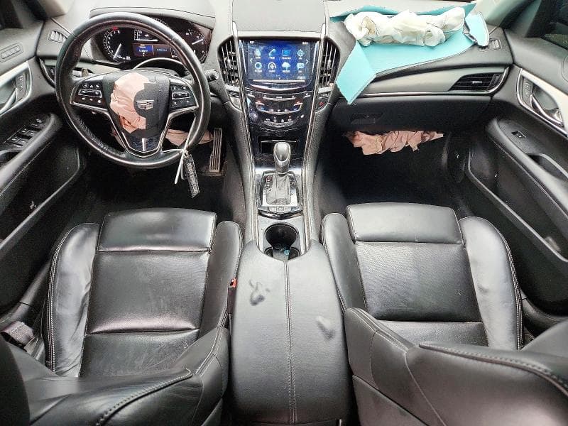 2017 CADILLAC ATS PREMIUM LUXURY 8