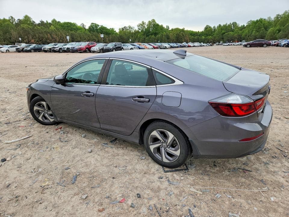 2020 HONDA INSIGHT EX 2