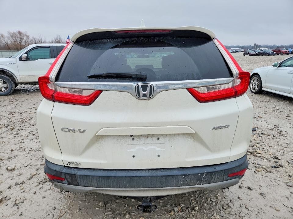 2018 HONDA CR-V EX 6