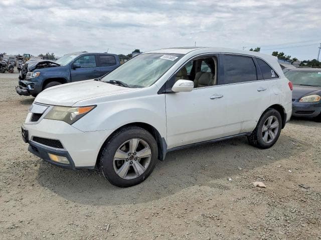 2010 ACURA MDX TECHNOLOGY - 1