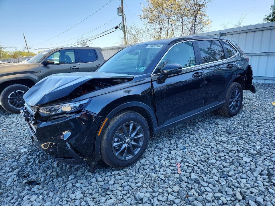 2026 HONDA CR-V EXL - 1
