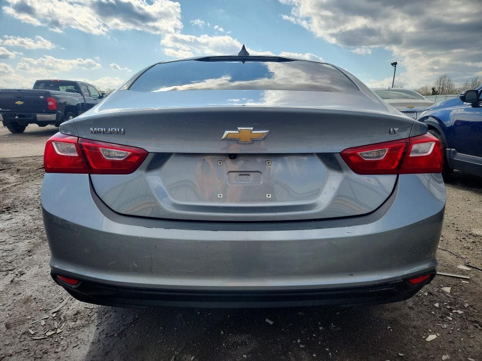 2023 CHEVROLET MALIBU LT 6