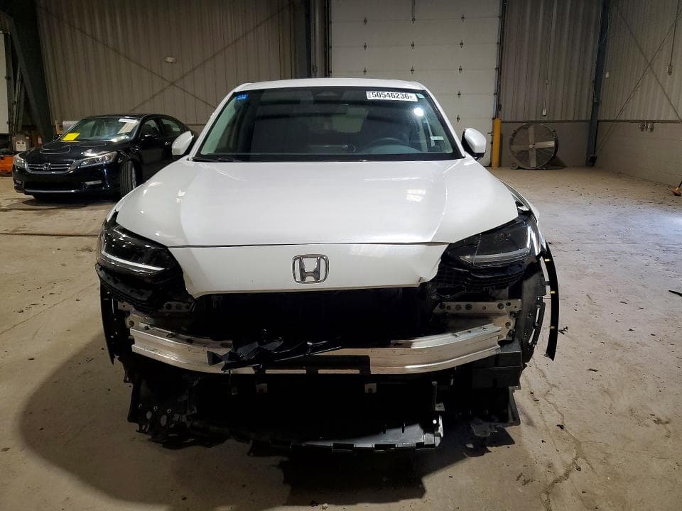 2025 HONDA HR-V EXL 5