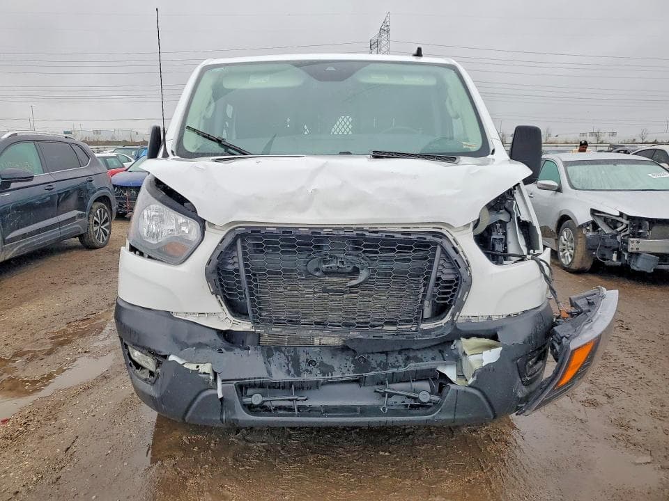 2024 FORD TRANSIT T-250 5