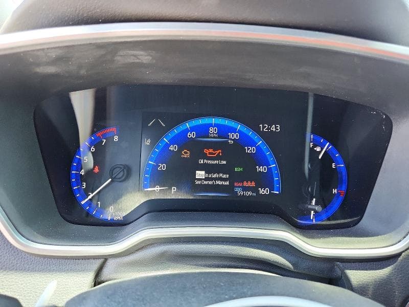 2020 TOYOTA COROLLA XSE 9