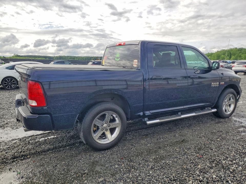 2017 RAM 1500 ST 3