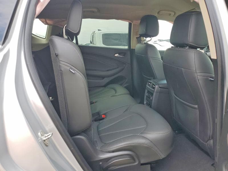 2017 BUICK ENVISION ESSENCE 10