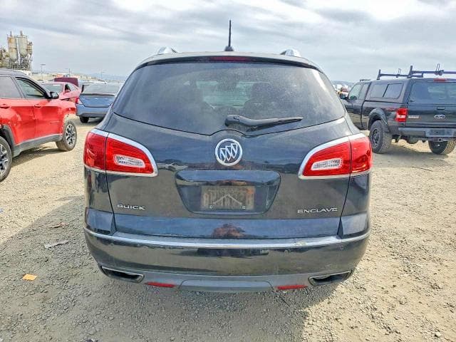 2017 BUICK ENCLAVE 6