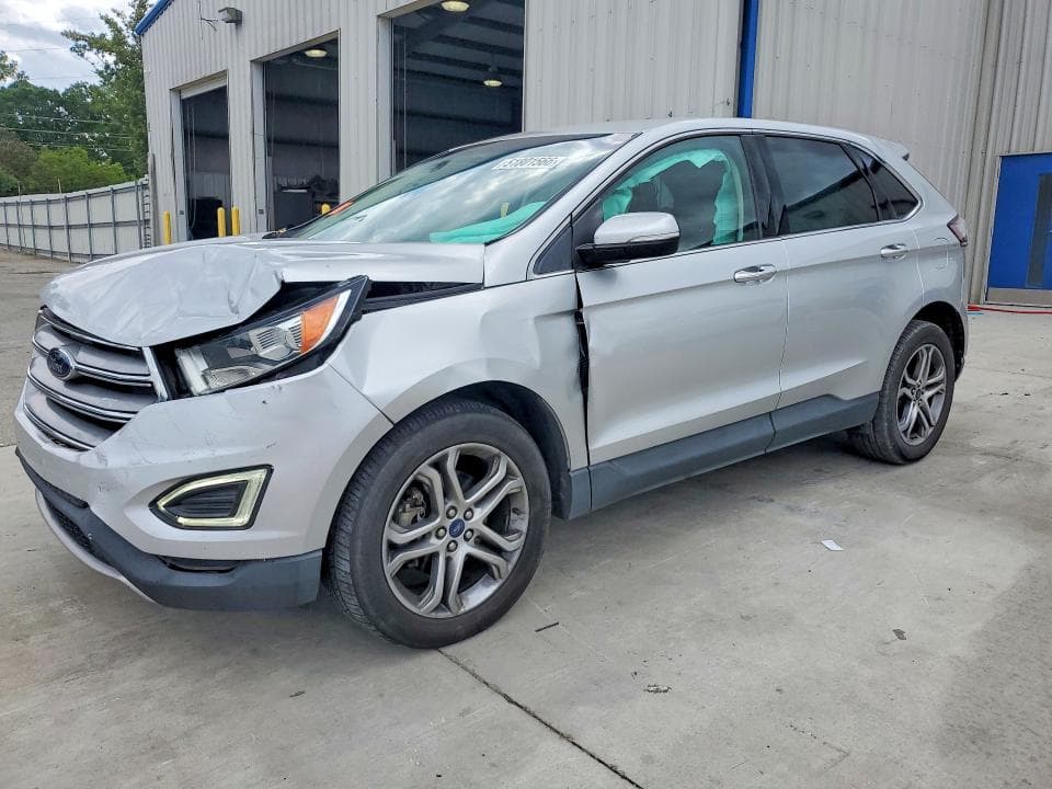 2016 FORD EDGE - 1