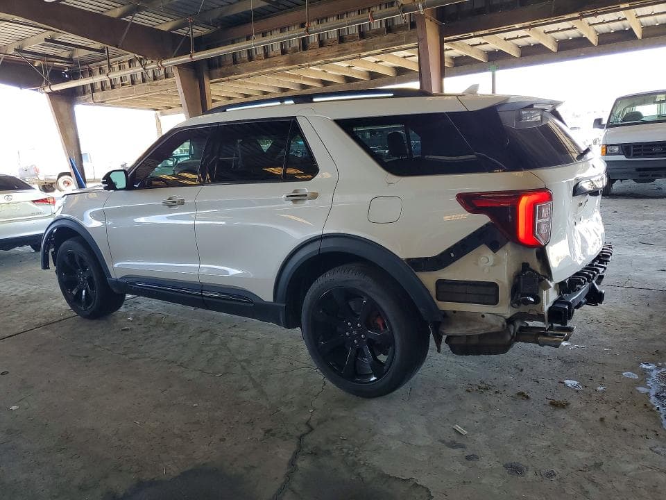 2022 FORD EXPLORER ST 2