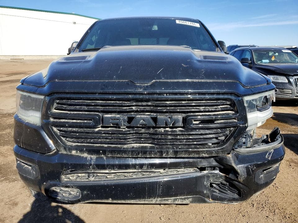 2020 RAM 1500 REBEL 5