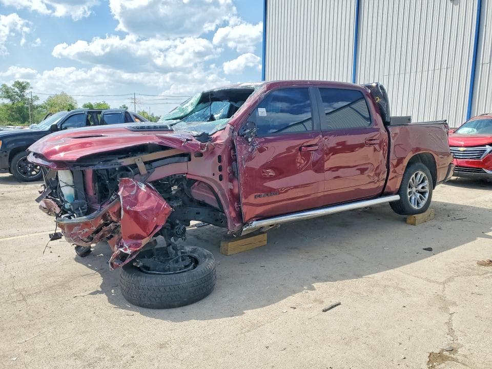 2019 RAM 1500 REBEL - 1