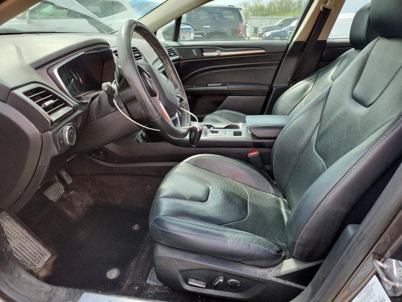 2020 FORD FUSION TITANIUM 7