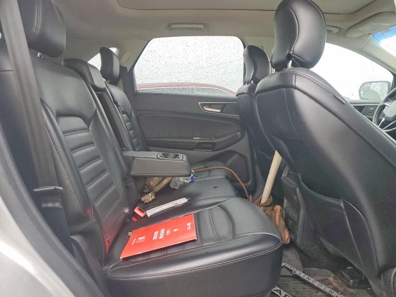 2018 FORD EDGE SEL 11