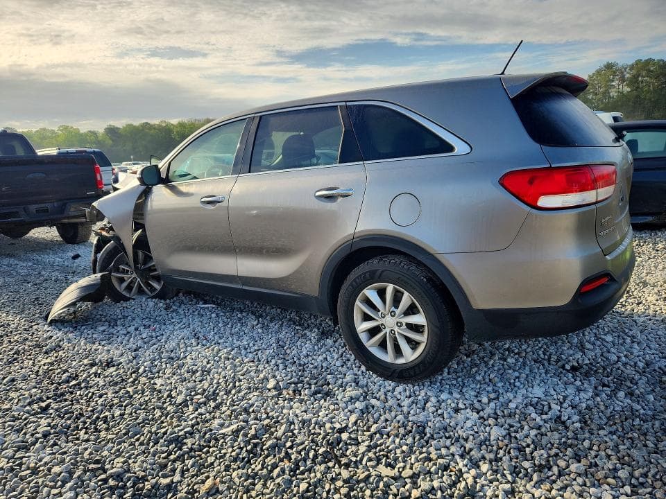 2017 KIA SORENTO L 2