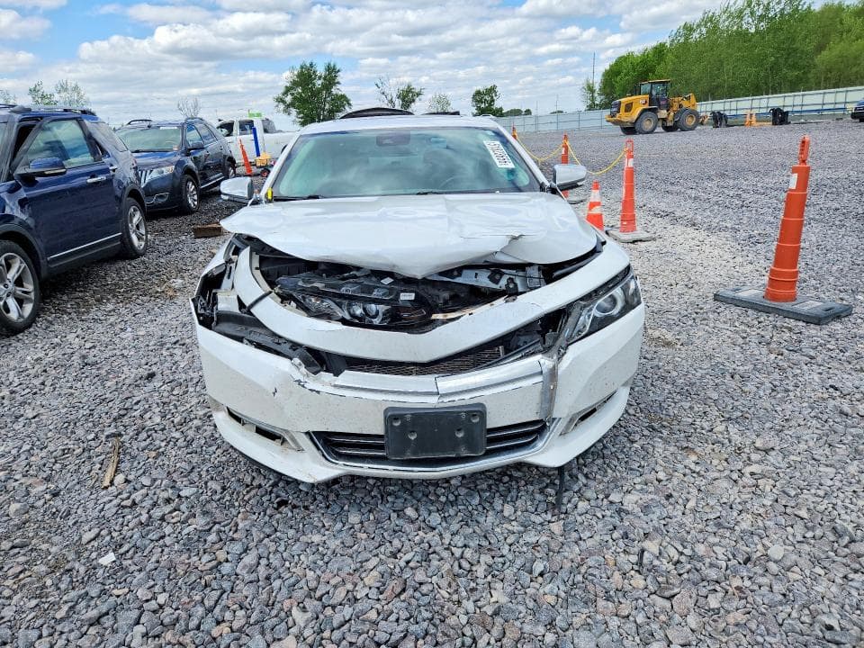 2017 CHEVROLET IMPALA PREMIER 5