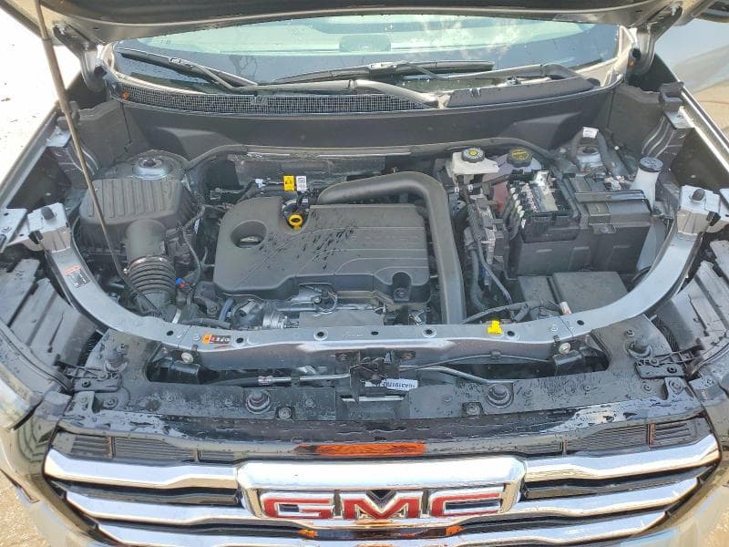 2026 GMC TERRAIN ELEVATION 12