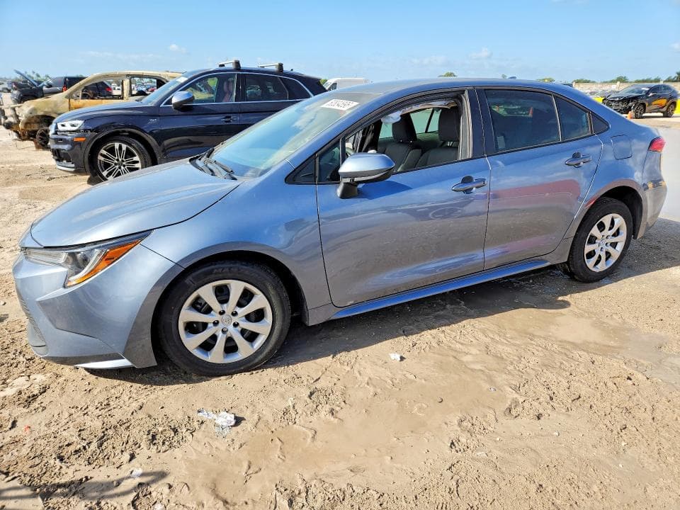 2023 TOYOTA COROLLA LE