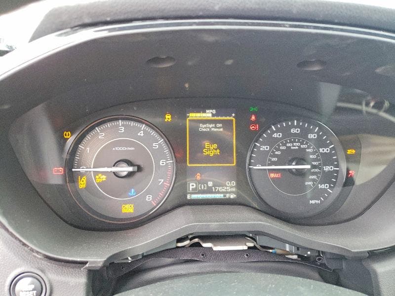 2022 SUBARU IMPREZA PREMIUM 9