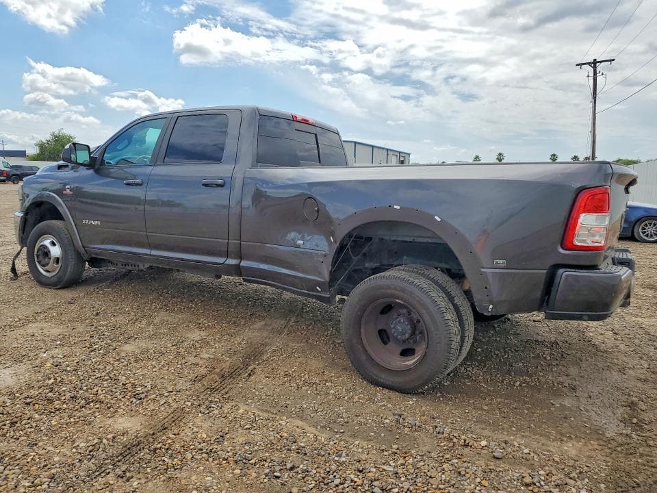 2021 RAM 3500 LARAMIE 2
