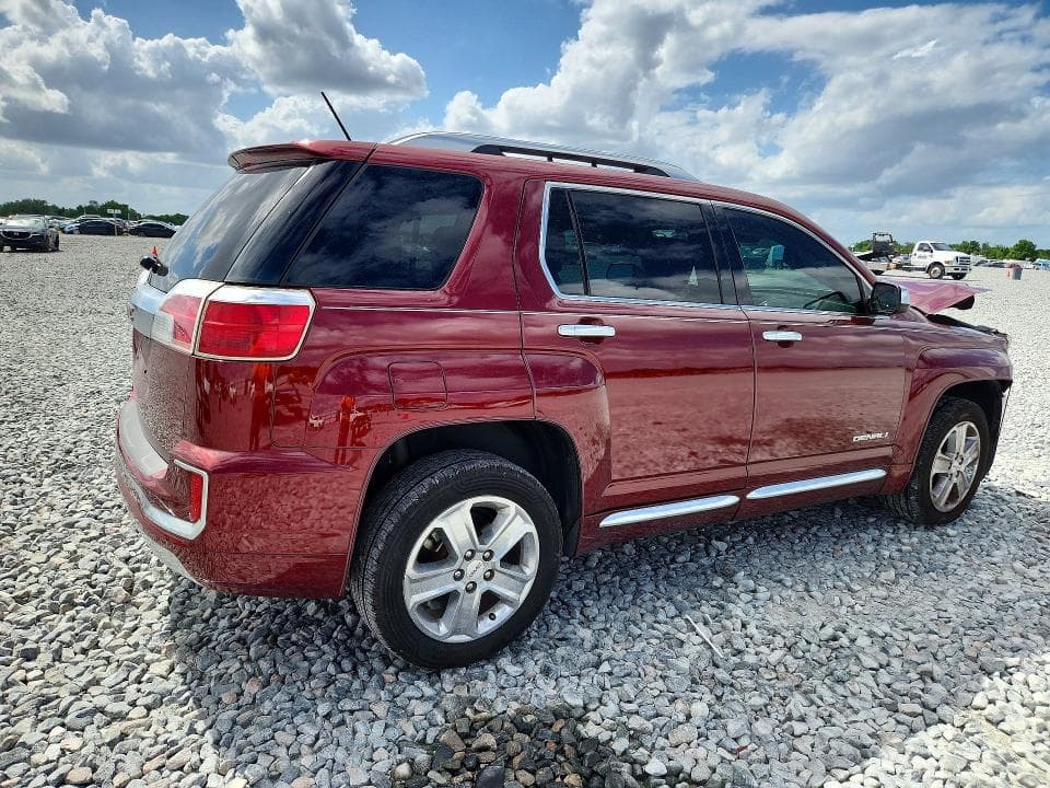 2017 GMC TERRAIN DENALI 3