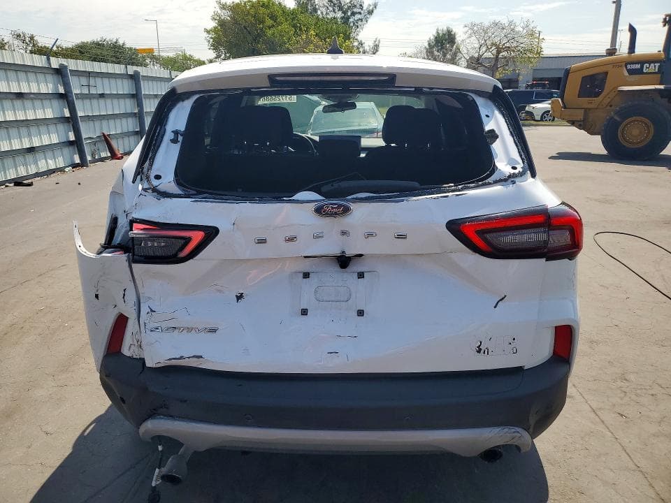 2024 FORD ESCAPE ACTIVE 6