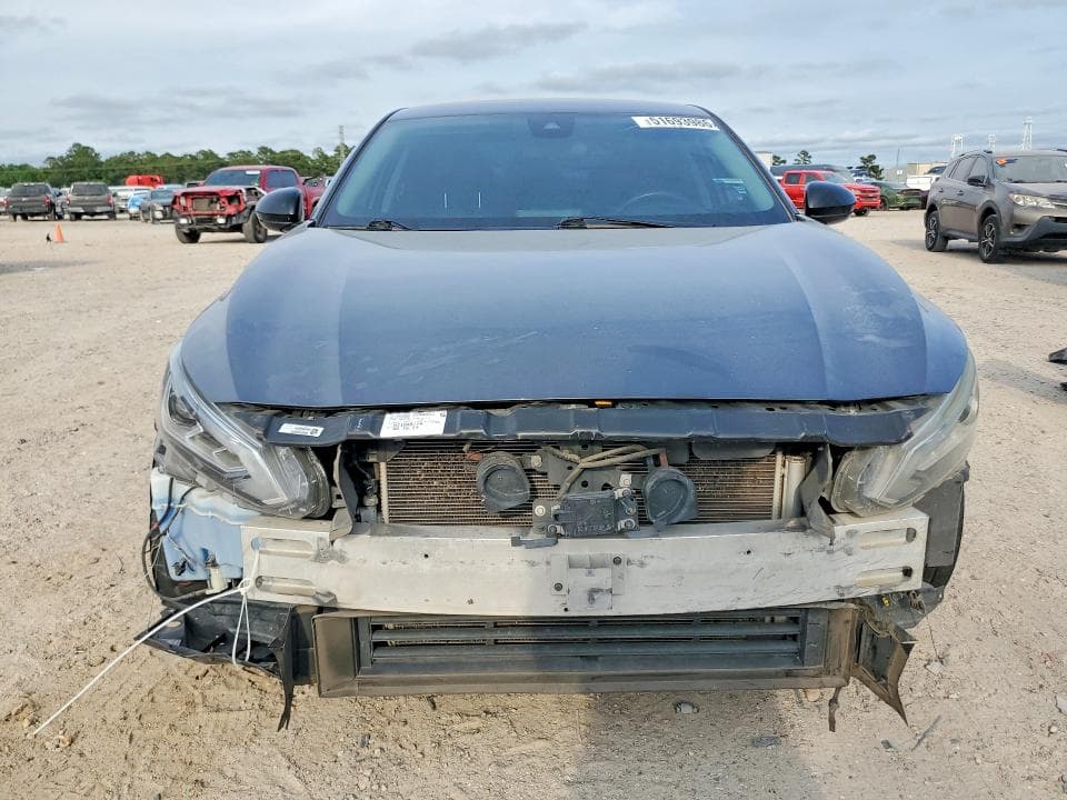 2020 NISSAN ALTIMA SR 5