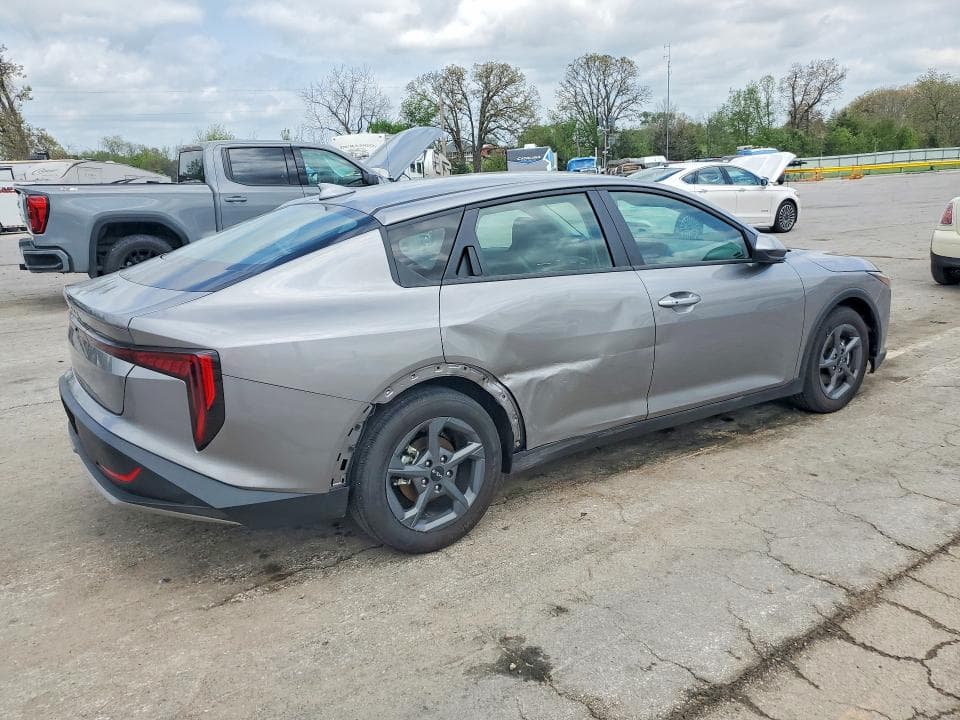 2025 KIA K4 LXS 3