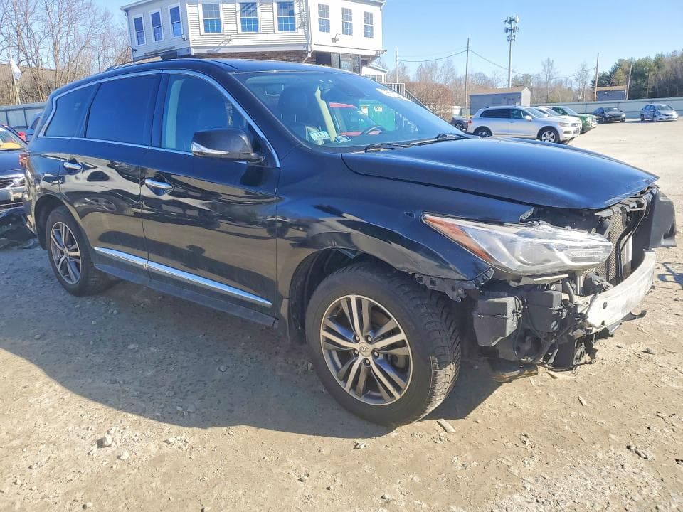 2020 INFINITI QX60 4