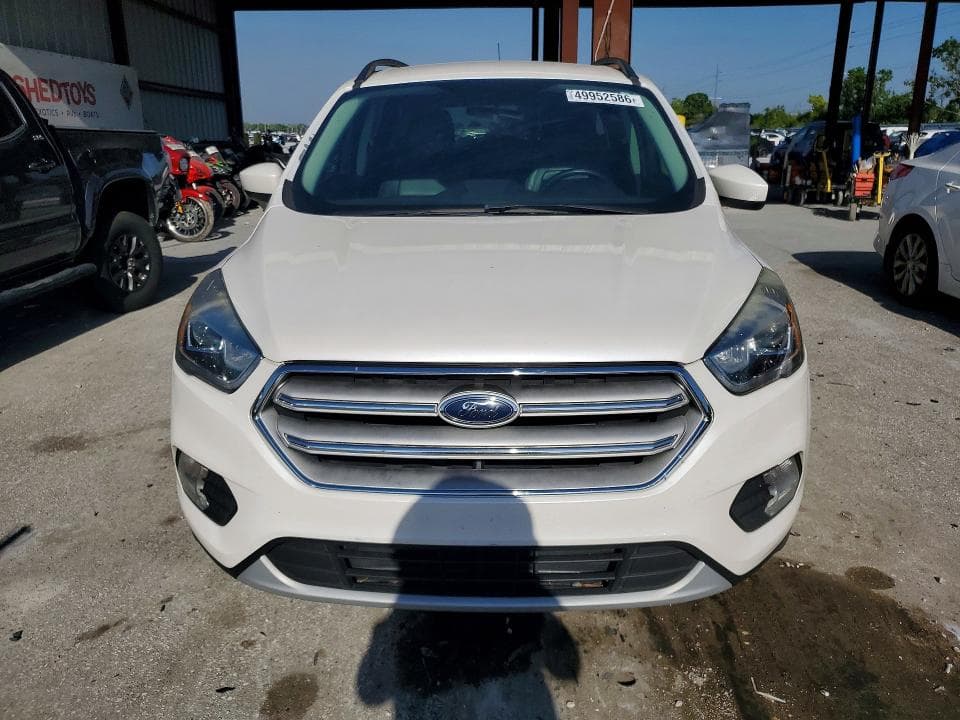 2018 FORD ESCAPE SEL 5