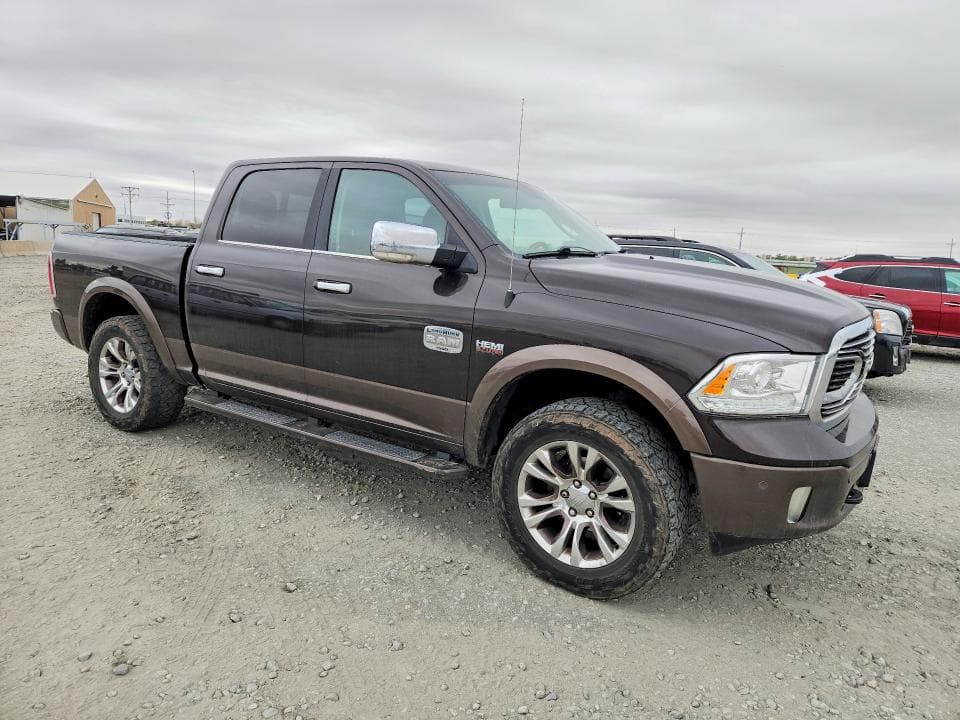2017 RAM 1500 LONGHORN 4