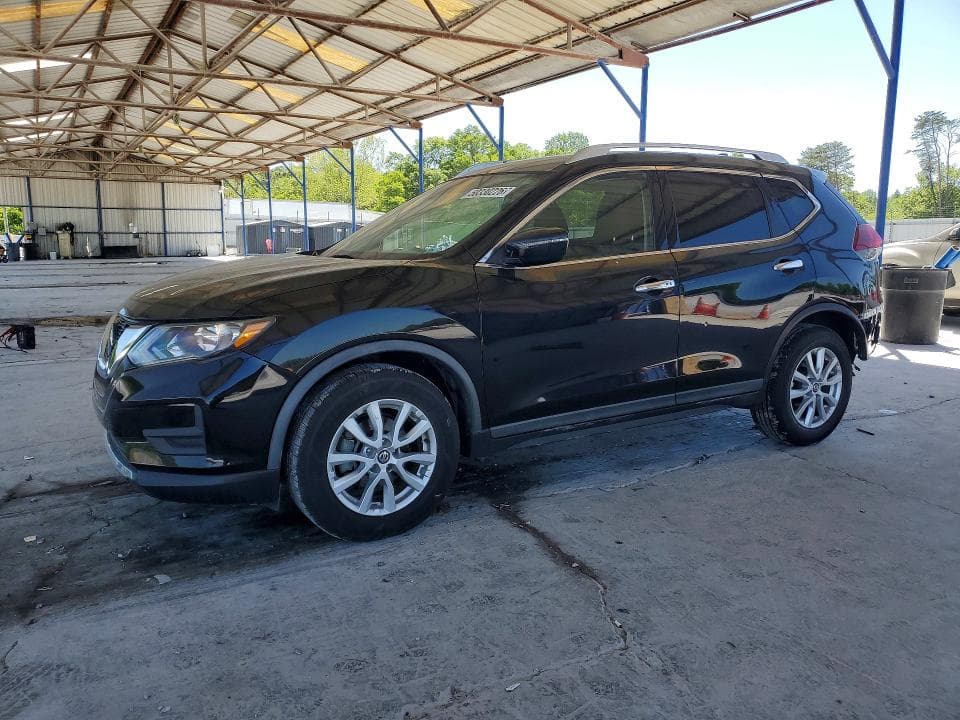 2020 NISS ROGUE