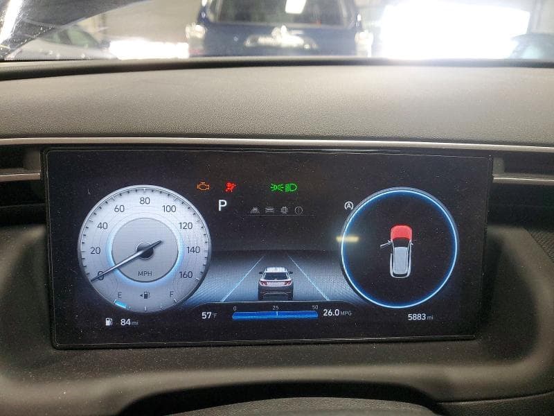 2024 HYUNDAI TUCSON SE 9