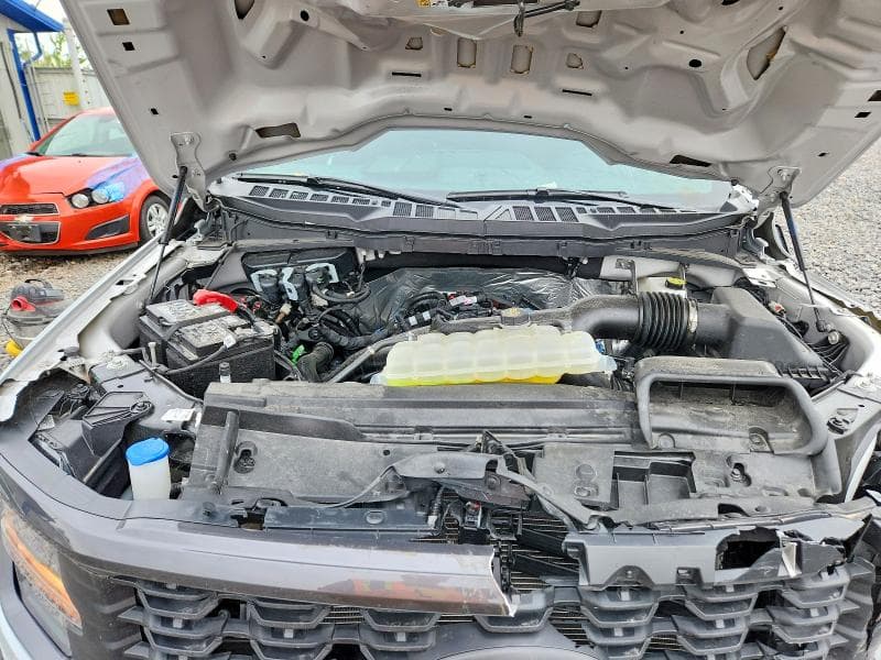 2025 FORD F150 STX 11