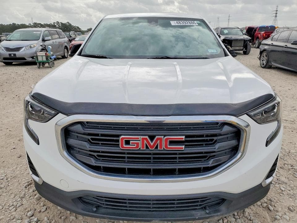2021 GMC TERRAIN SLE 5