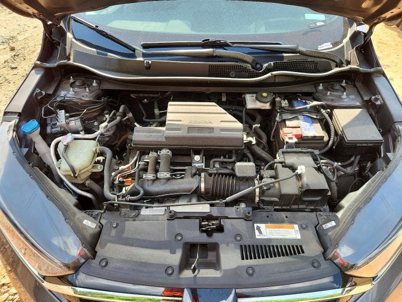 2022 HONDA CR-V EXL 12