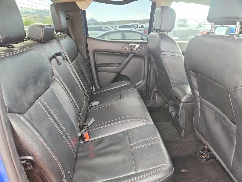 2019 FORD RANGER XL 10