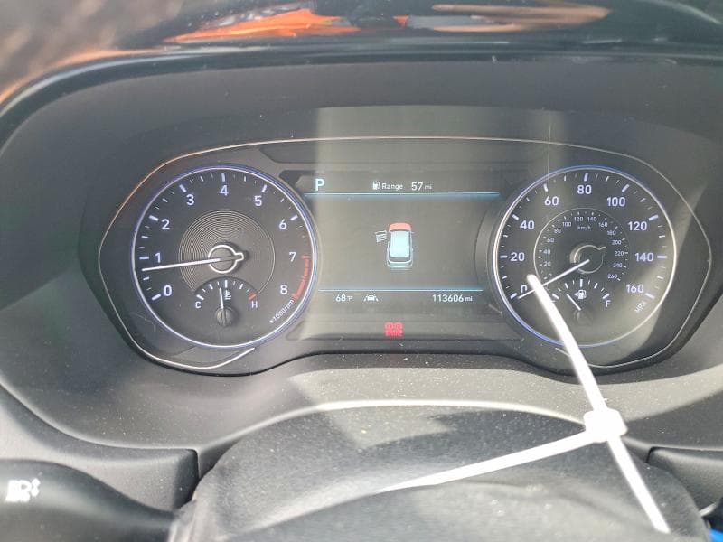 2021 HYUNDAI PALISADE SEL 9