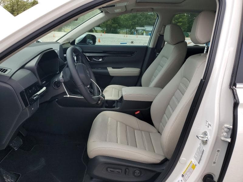 2026 HONDA CR-V EXL 7