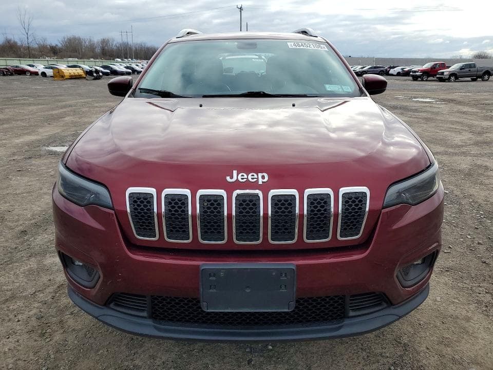 2019 JEEP CHEROKEE LATITUDE PLUS 5