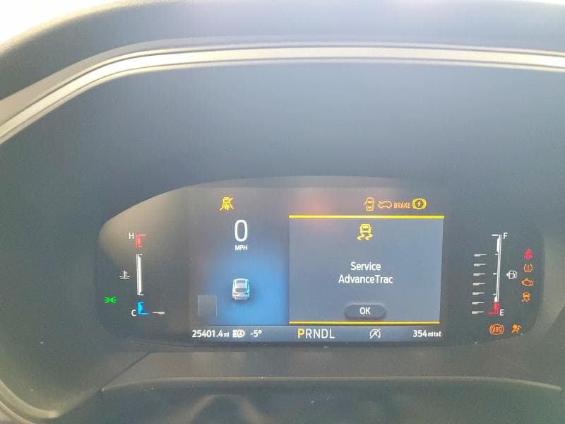 2024 FORD ESCAPE ACTIVE 9