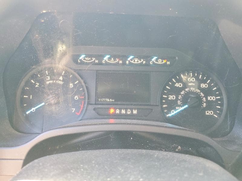 2018 FORD F150 SUPER CAB 9
