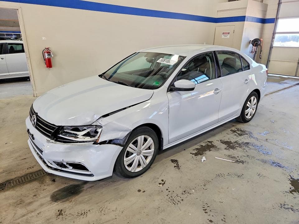 2017 VOLKSWAGEN JETTA - 1